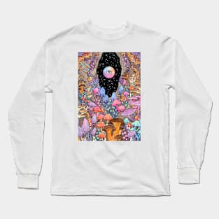 Mushroom Magic Long Sleeve T-Shirt